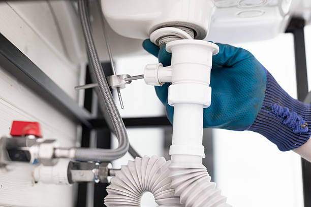 Reliable Plumbing contractor in Redmond, WA by Masters Plumbing Service